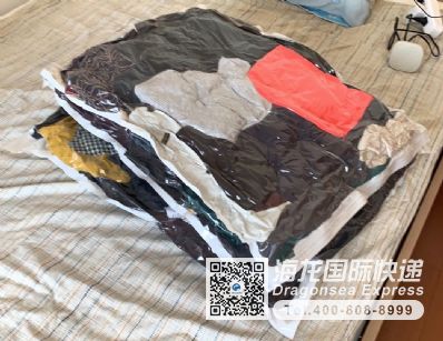 衣服國際空運(yùn)快遞到美國應(yīng)該找什么公司？