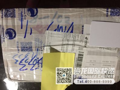 食品怎么寄到美國？