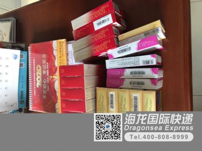 往美國寄中成藥哪家快遞便宜？