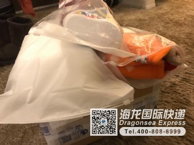 快遞衣物藥品去美國什么快遞公司便宜? 