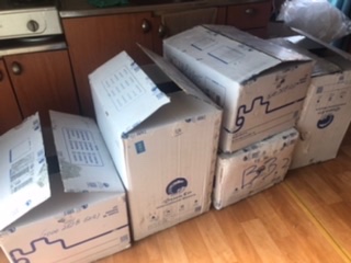 從金華市托運到韓國/南韓