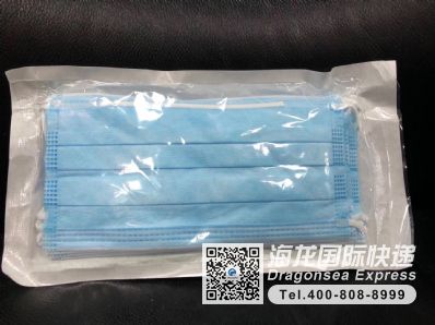 口罩郵寄加拿大要多久？