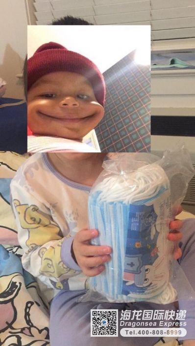 快遞口罩到美國哪家便宜？