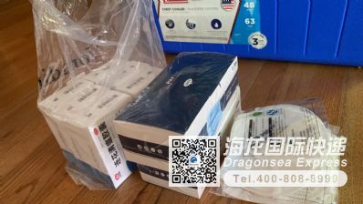 淘寶買連花清瘟膠囊，口罩郵寄到美國快遞公司哪家好？