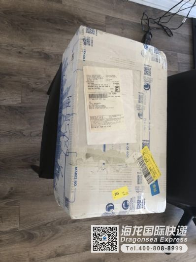 郵寄個人舊衣物到加拿大什么快遞最便宜？