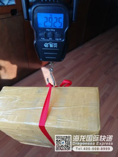 寄食品 藥品到美國國際快遞價目表？