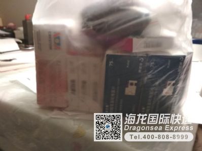 要用國際快遞郵寄小件西藥到美國，用什么便宜?