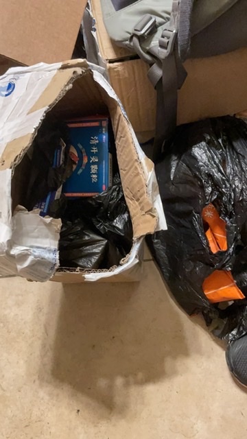 從武漢市托運(yùn)到美國(guó)