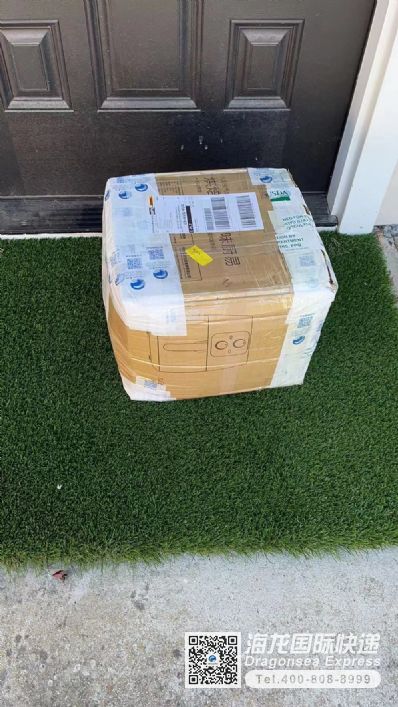 從廊坊市托運到美國