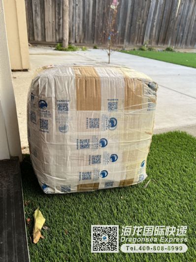 從廊坊市托運到美國