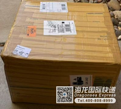 食品往美國寄國際快遞最快的快遞是哪個？