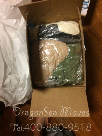 深圳市郵寄到美國價格，費用多少錢？